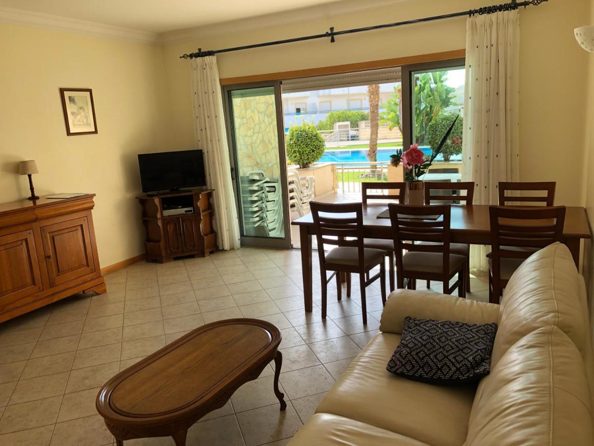 Apartamentos Pomba Branca Olhos de Agua  Exteriér fotografie