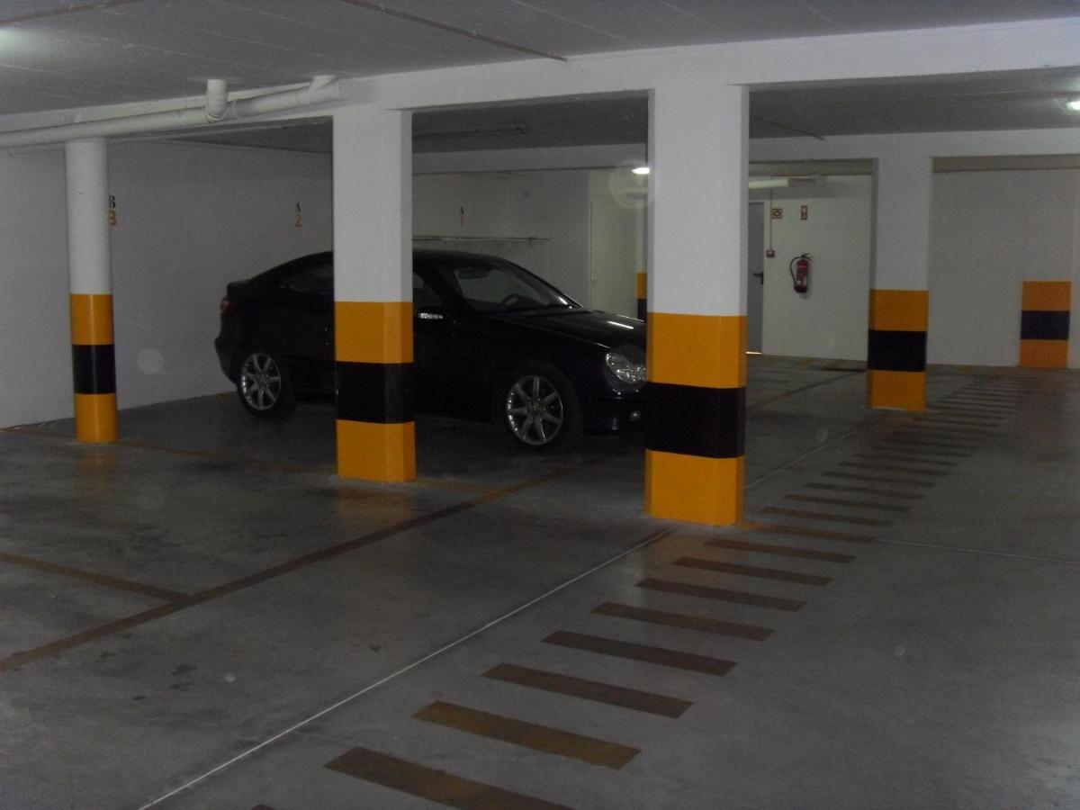Apartamentos Pomba Branca Olhos de Agua  Exteriér fotografie